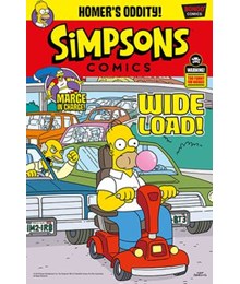 Simpsons Comic Issue 27